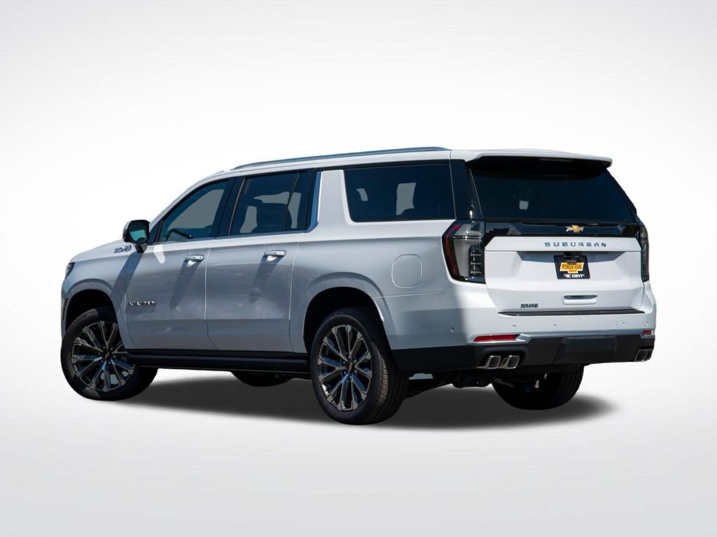 New 2026 Chevrolet Suburban High Country AWD/4WD image 6