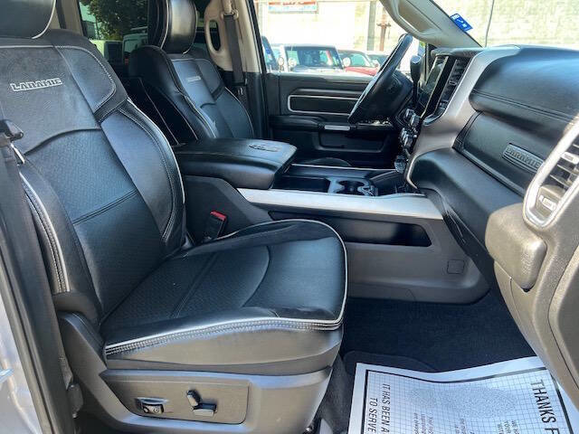 Used 2019 RAM 2500 Laramie image 17