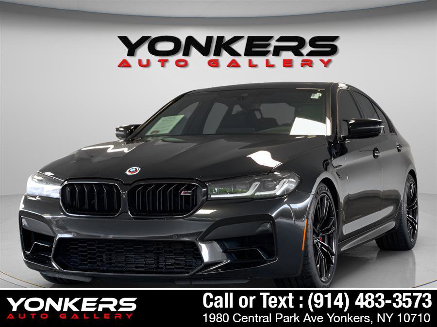 Used 2023 BMW M5 w/ Competition Package AWD/4WD image 16