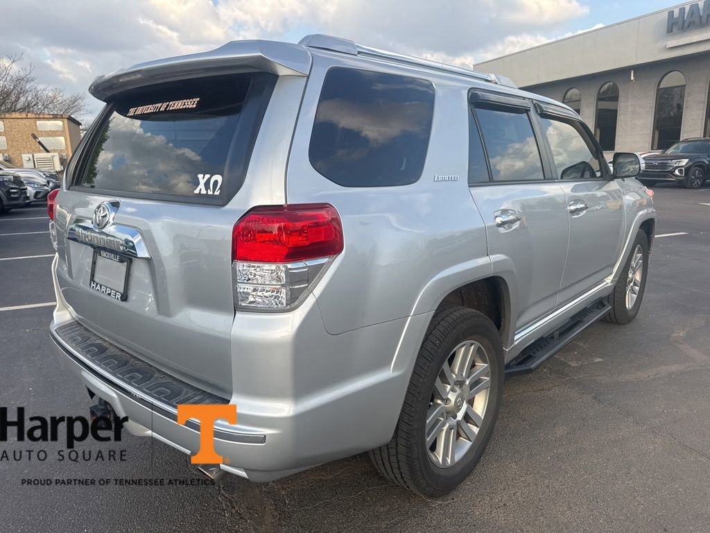 Used 2011 Toyota 4Runner Limited image 5