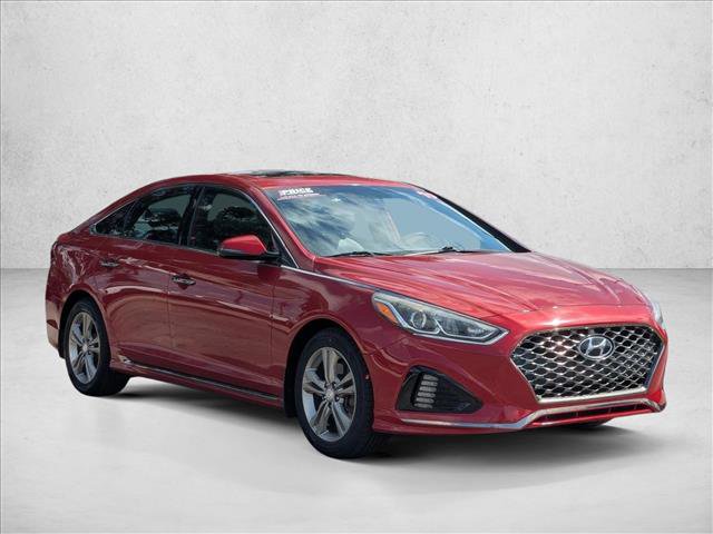 Used 2019 Hyundai Sonata Sport FWD image 3