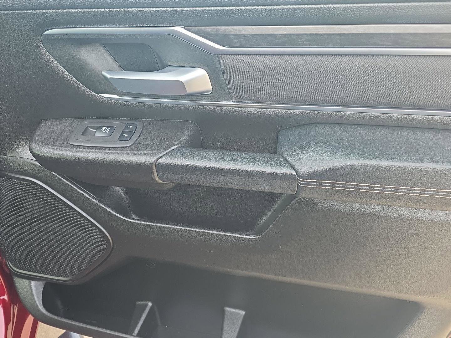 Used 2024 RAM 1500 Big Horn image 42