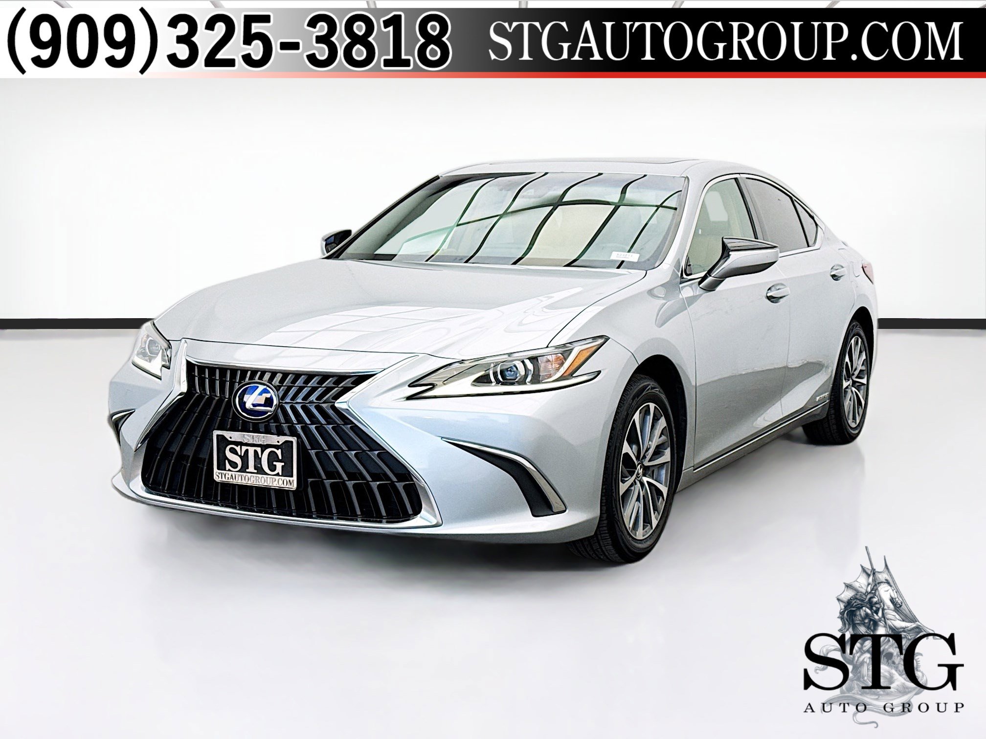 Used 2022 Lexus ES 300h image 1