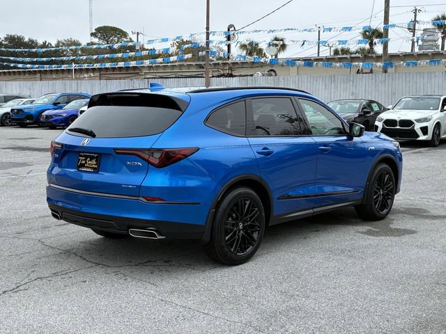 New 2026 Acura MDX A-Spec AWD/4WD image 4