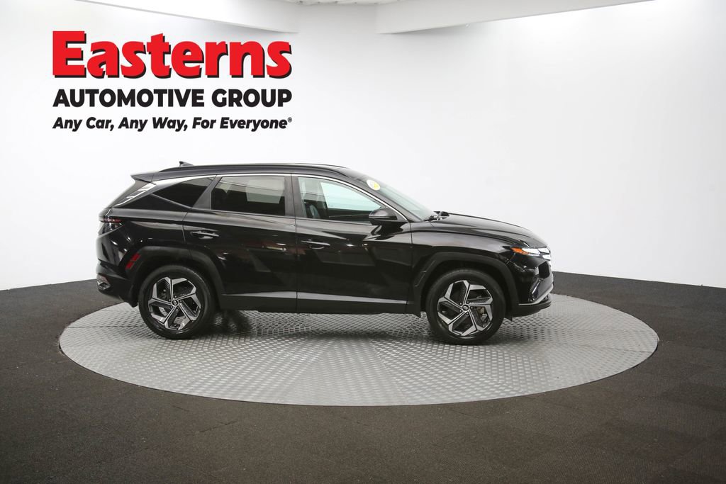 Used 2022 Hyundai Tucson SEL w/ Convenience + Premium Package image 47