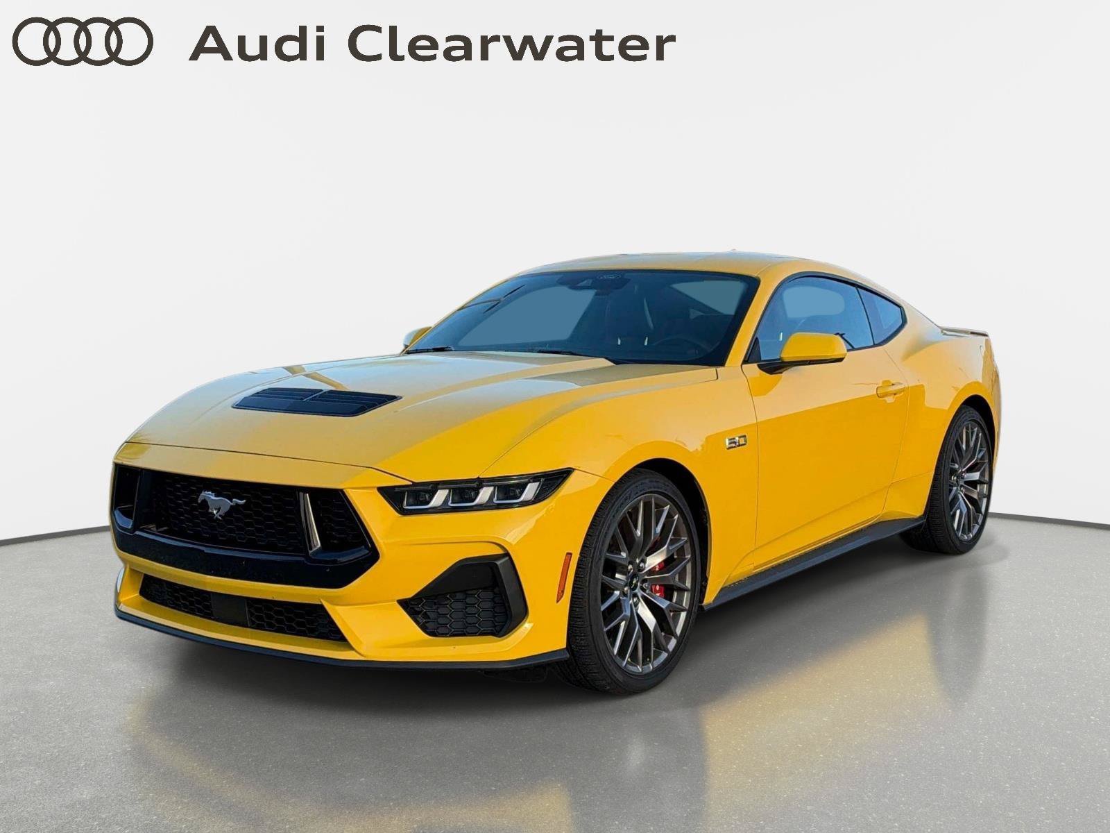 Used 2024 Ford Mustang GT Premium RWD image 1
