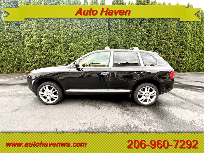 Used 2006 Porsche Cayenne S AWD/4WD image 4