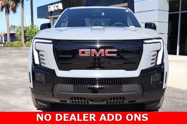 New 2026 GMC Sierra EV Elevation image 3