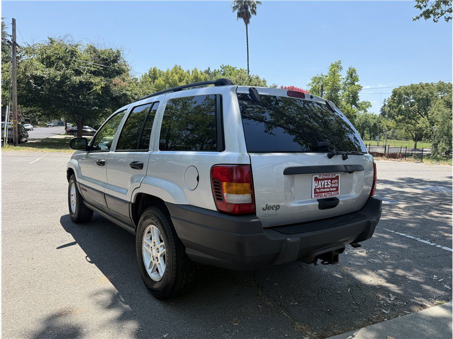 Used 2003 Jeep Grand Cherokee Laredo AWD/4WD image 7