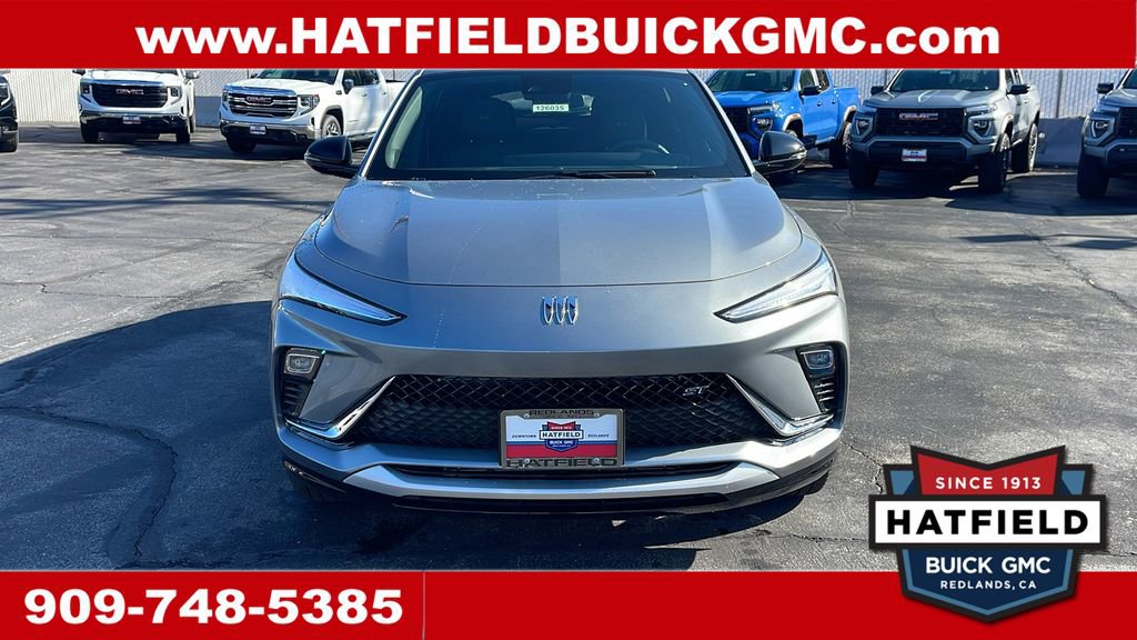 New 2026 Buick Envista Sport Touring w/ Convenience I Package image 8