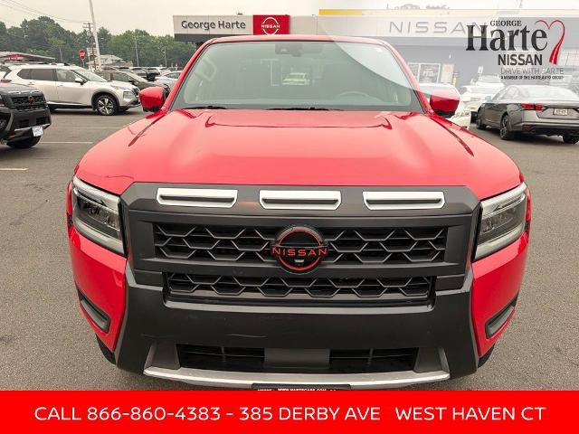 Certified 2025 Nissan Frontier PRO-4X w/ Pro Convenience Package AWD/4WD image 1