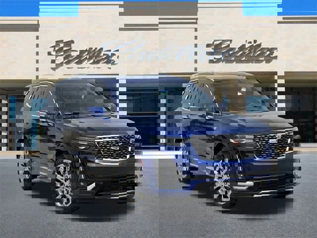 New 2025 Cadillac XT6 Premium Luxury w/ Technology Package