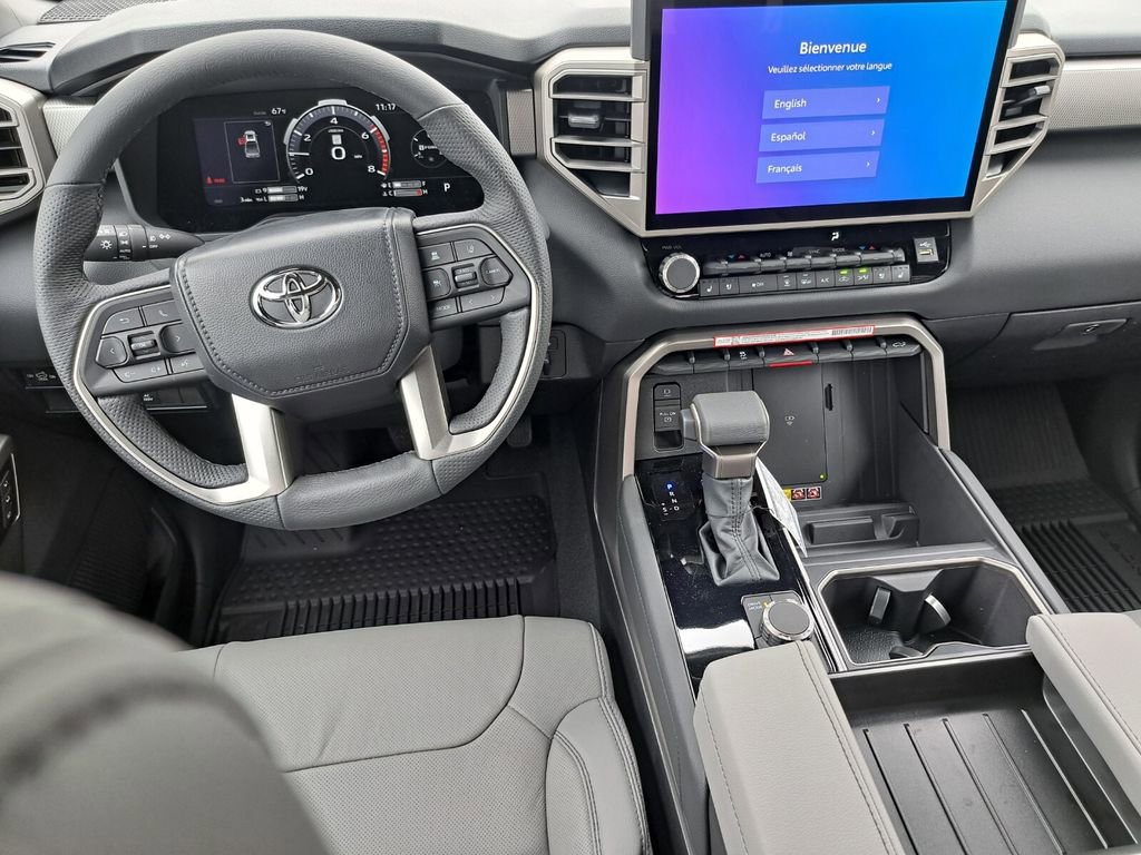New 2026 Toyota Tundra Limited image 23