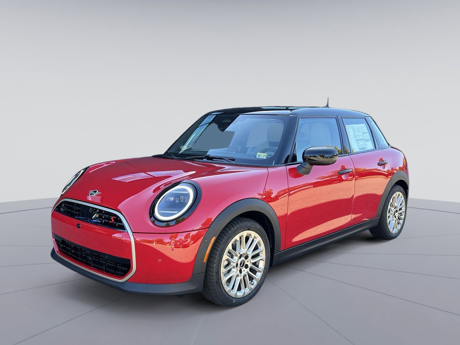 New 2025 MINI Cooper S
