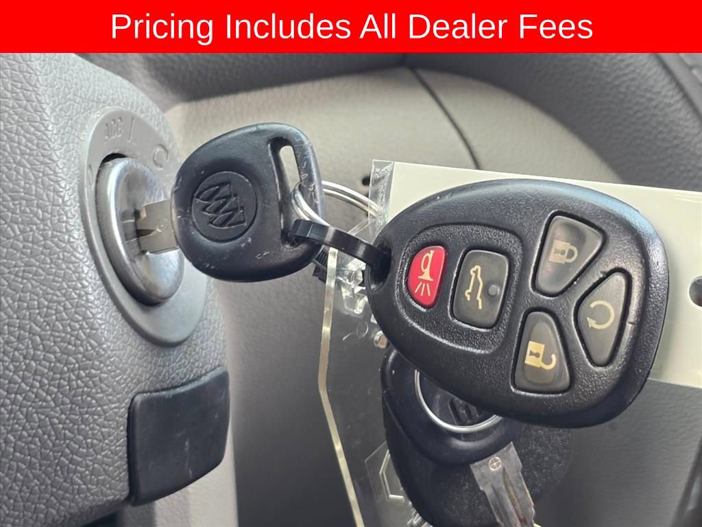 Used 2017 Buick Enclave Convenience FWD image 19