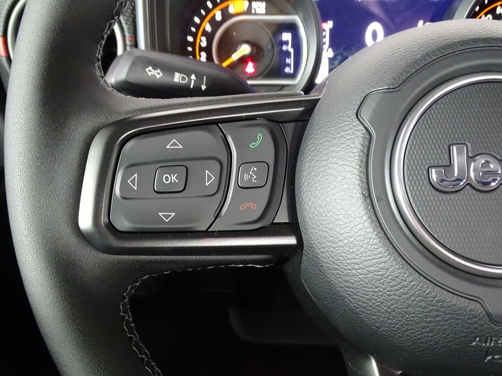 New 2026 Jeep Wrangler Unlimited Rubicon image 28