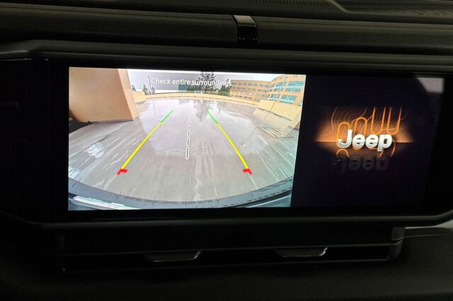 New 2026 Jeep Wrangler Sport AWD/4WD image 16