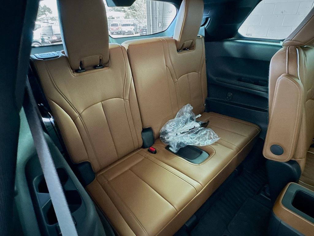 Certified 2026 INFINITI QX60 Autograph w/ Autograph Tech Package image 29