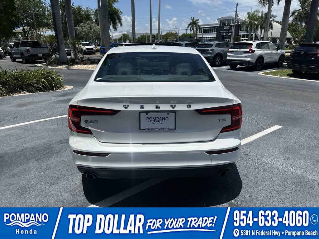 Used 2019 Volvo S60 T5 Momentum FWD image 8