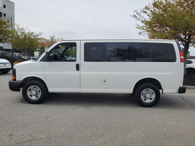 Used 2016 Chevrolet Express 2500 LS image 8