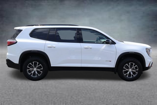 New 2026 GMC Acadia AT4 w/ Super Cruise Package AWD/4WD video 2