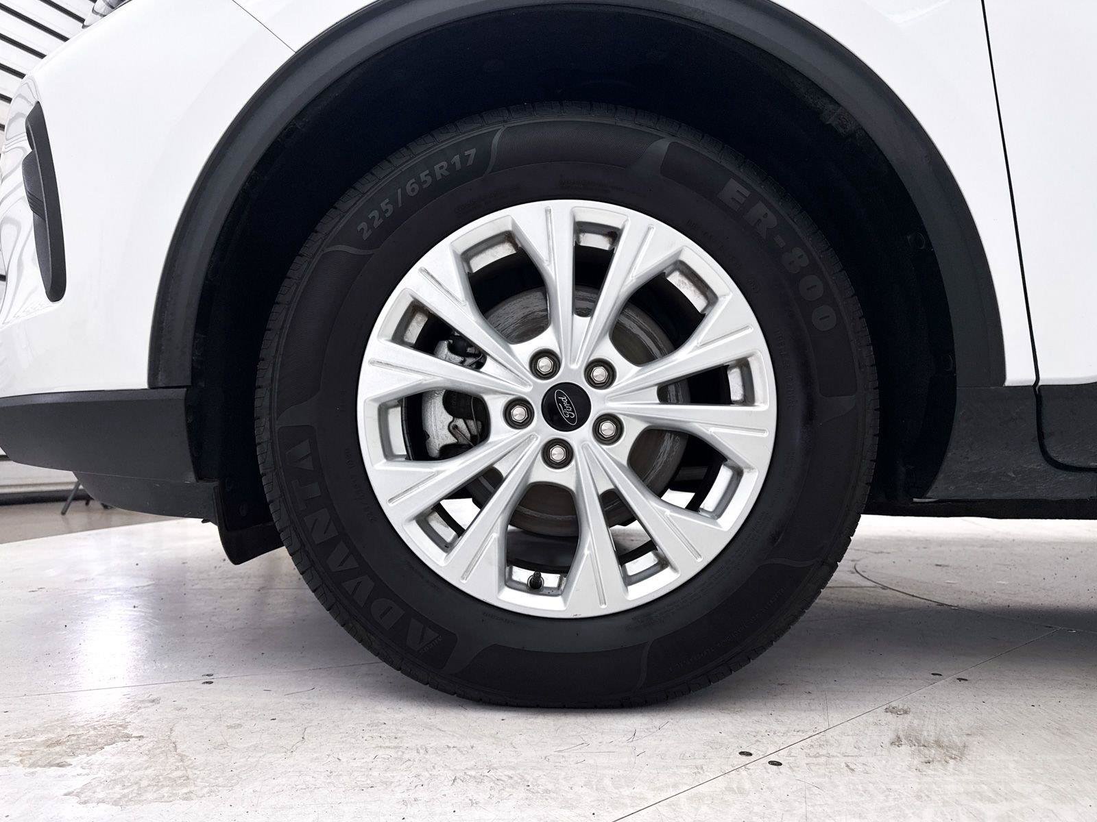 Used 2024 Ford Escape Active AWD/4WD image 15