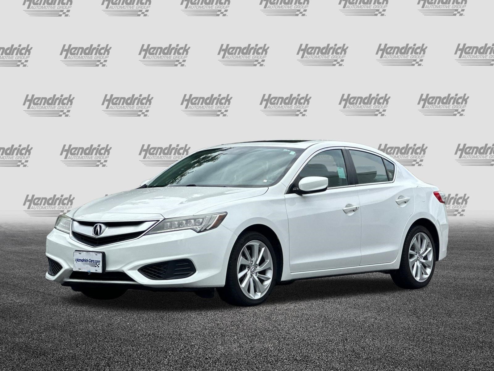 Used 2017 Acura ILX FWD image 9