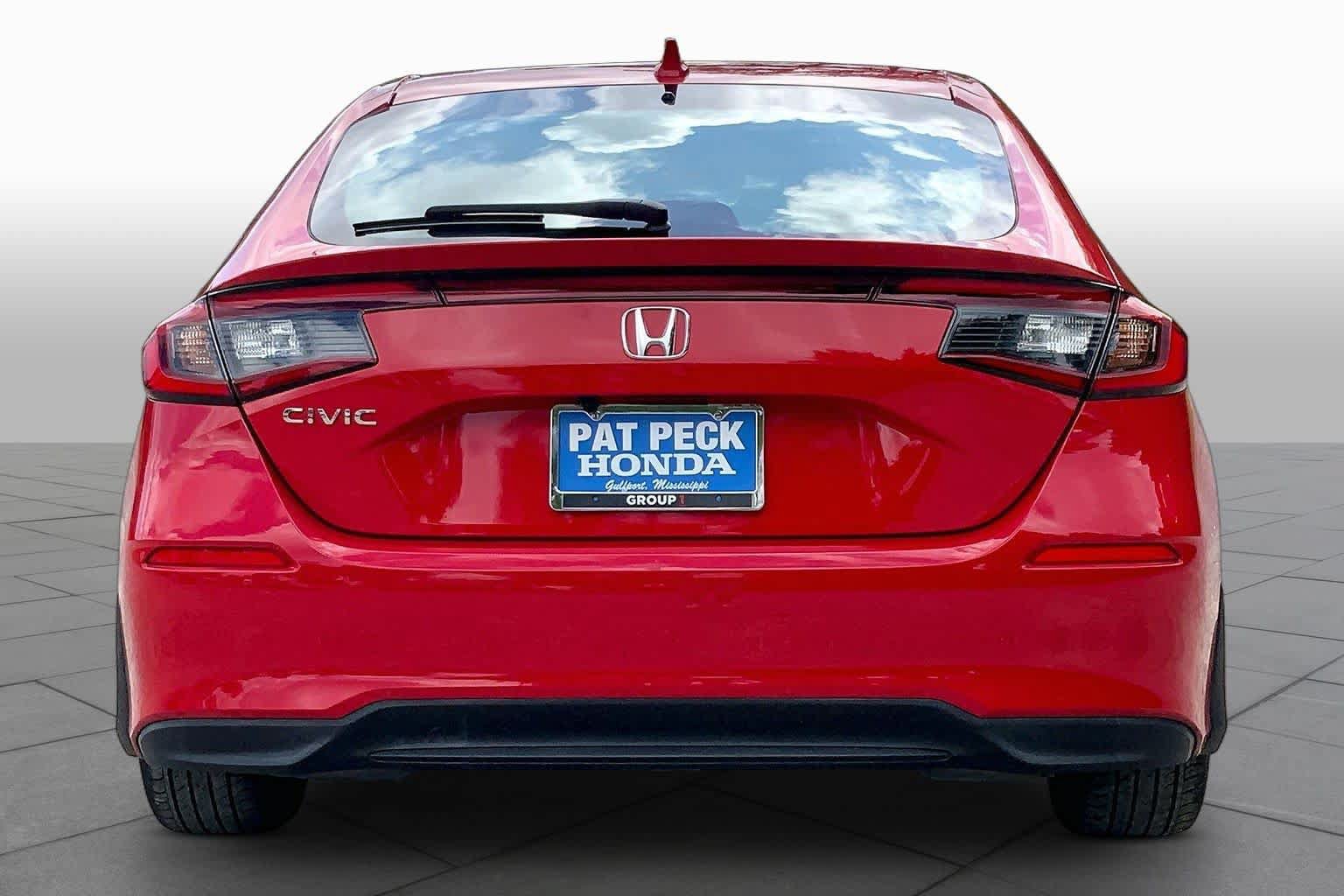 Used 2023 Honda Civic EX-L image 5