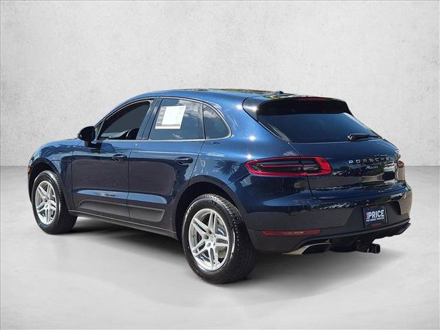 Used 2018 Porsche Macan AWD/4WD image 8