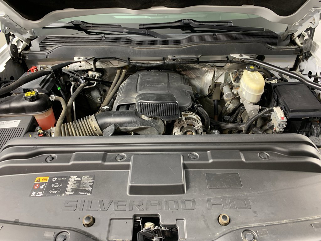 Used 2017 Chevrolet Silverado 2500 W/T image 10