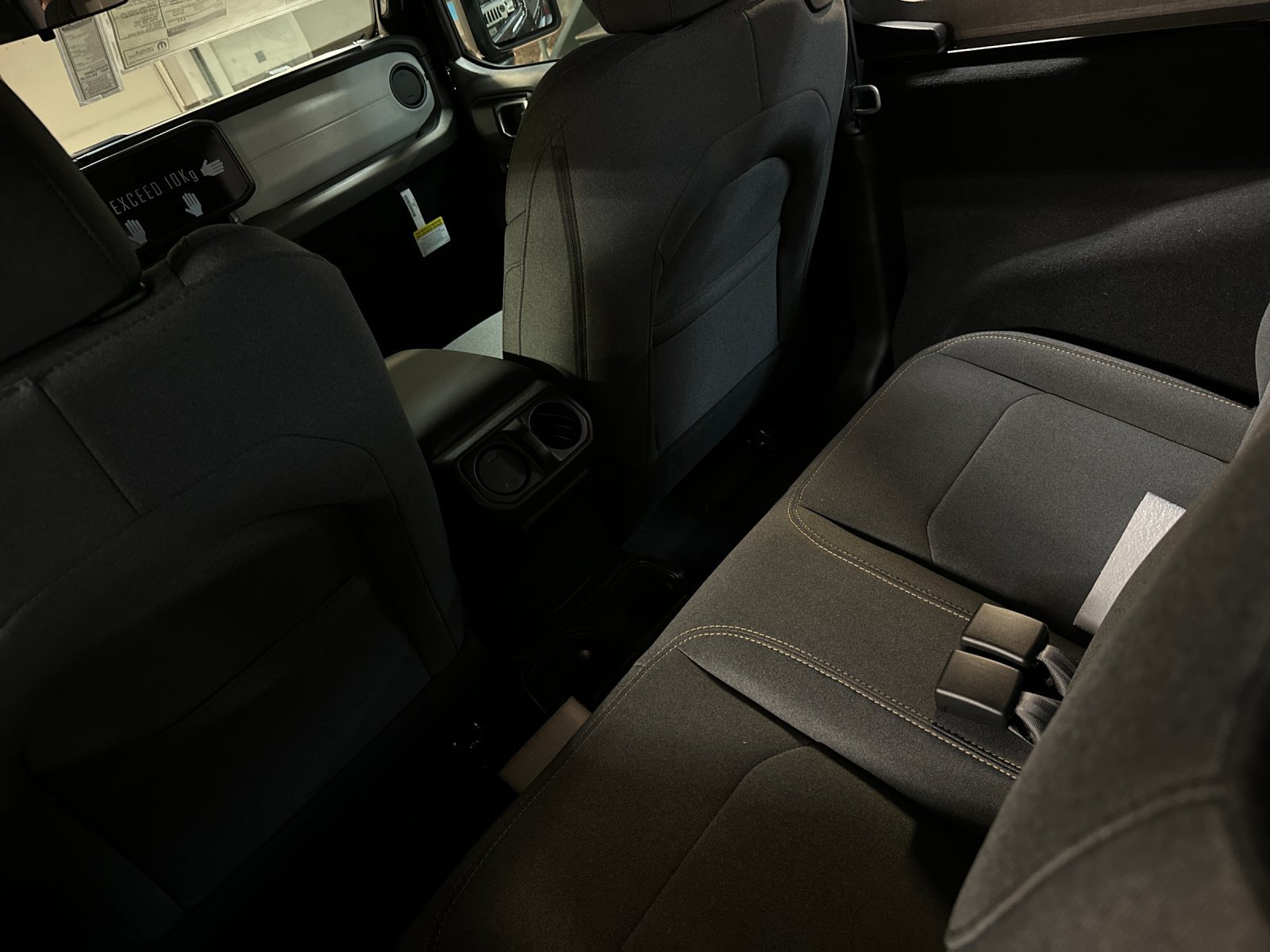 New 2026 Jeep Wrangler Sport AWD/4WD image 11