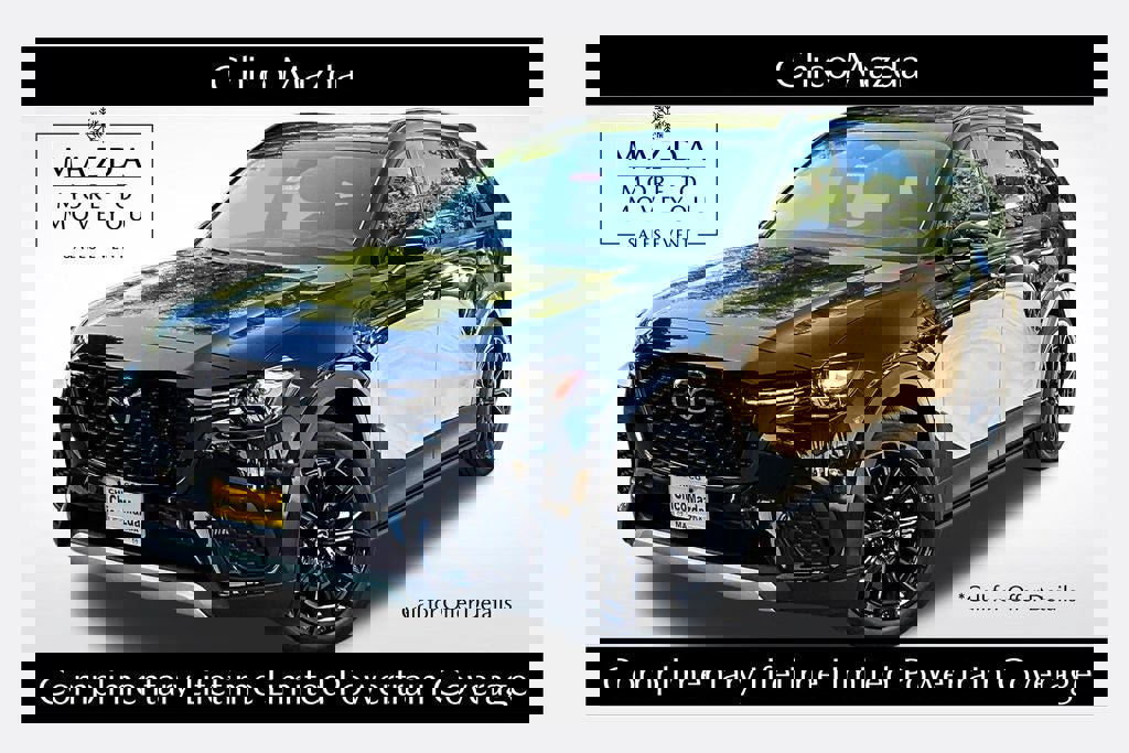 New 2025 MAZDA CX-70 3.3 Turbo w/ Premium Package image 1