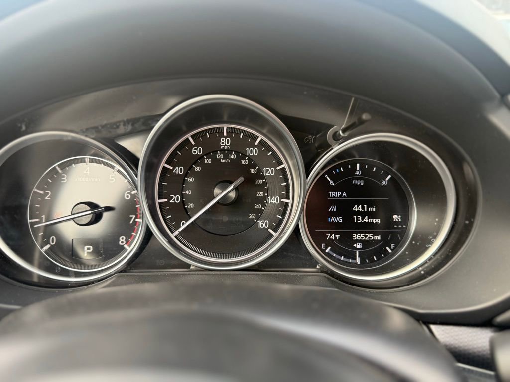 Used 2024 MAZDA CX-5 Carbon Edition AWD/4WD image 12