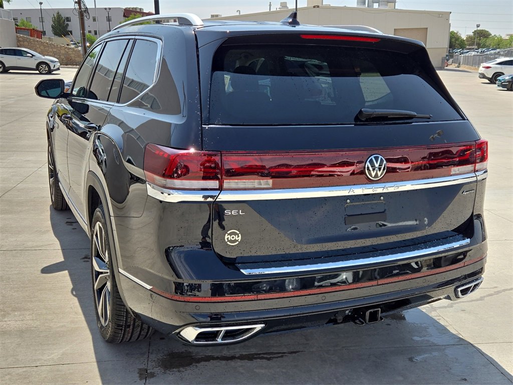 New 2025 Volkswagen Atlas SEL Premium R-Line image 8
