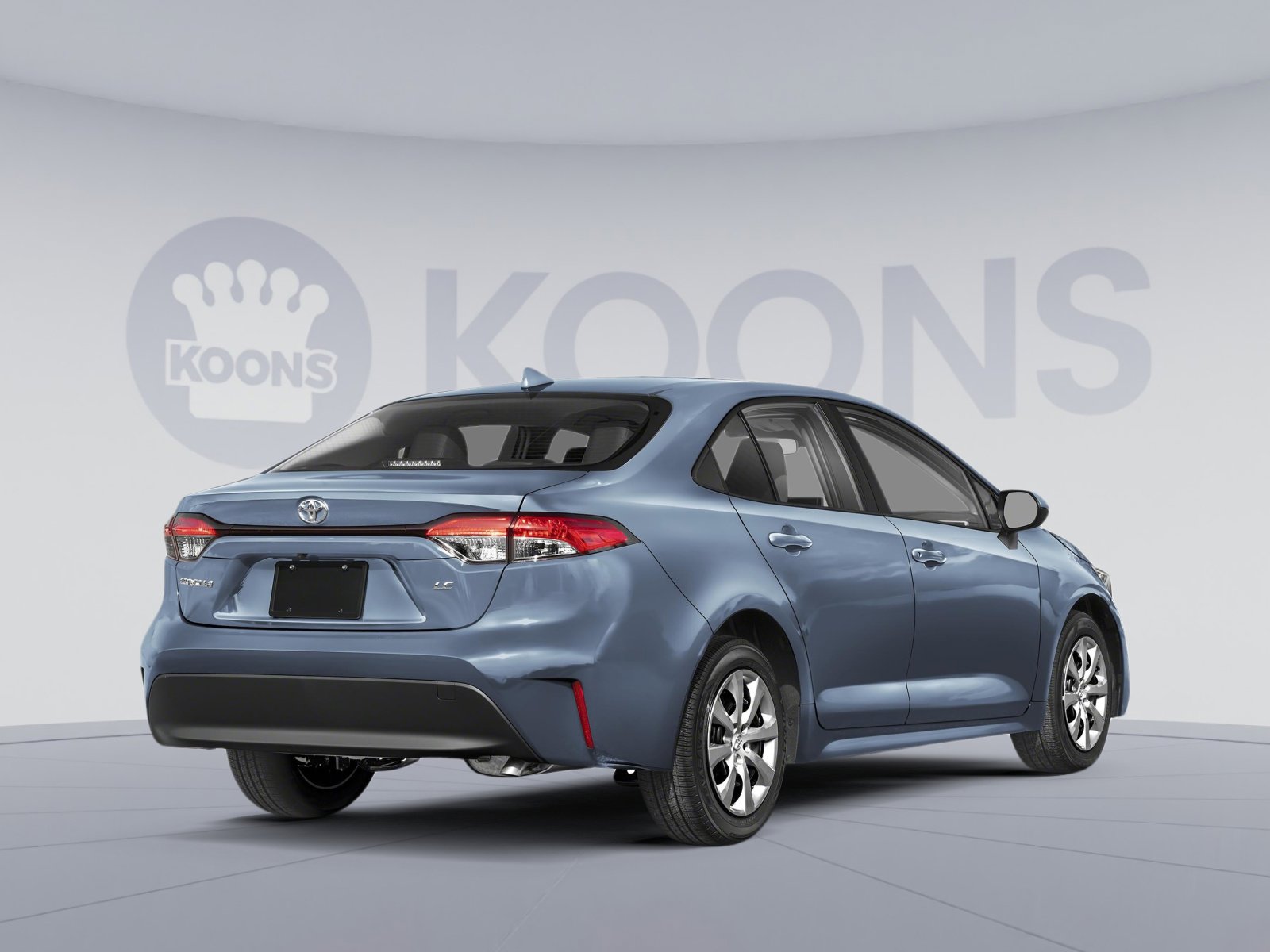 Used 2023 Toyota Corolla LE image 2