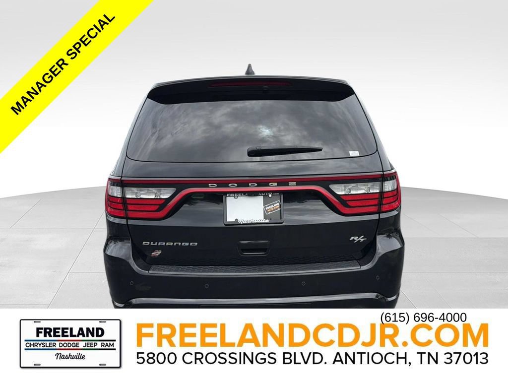 Used 2021 Dodge Durango R/T AWD/4WD image 4