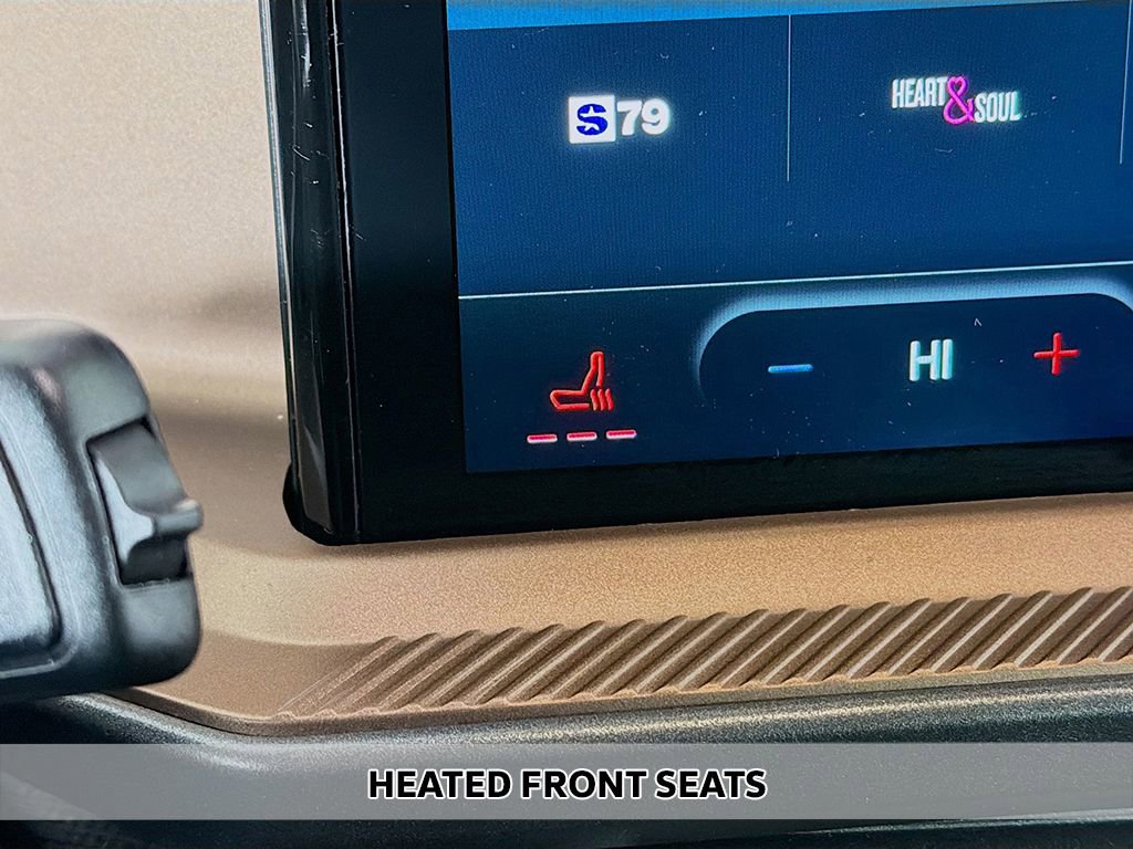 Used 2025 Ford Bronco Sport Outer Banks w/ Outer Banks Tech Package+ image 8