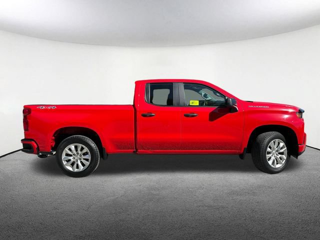 Used 2022 Chevrolet Silverado 1500 Custom AWD/4WD image 18