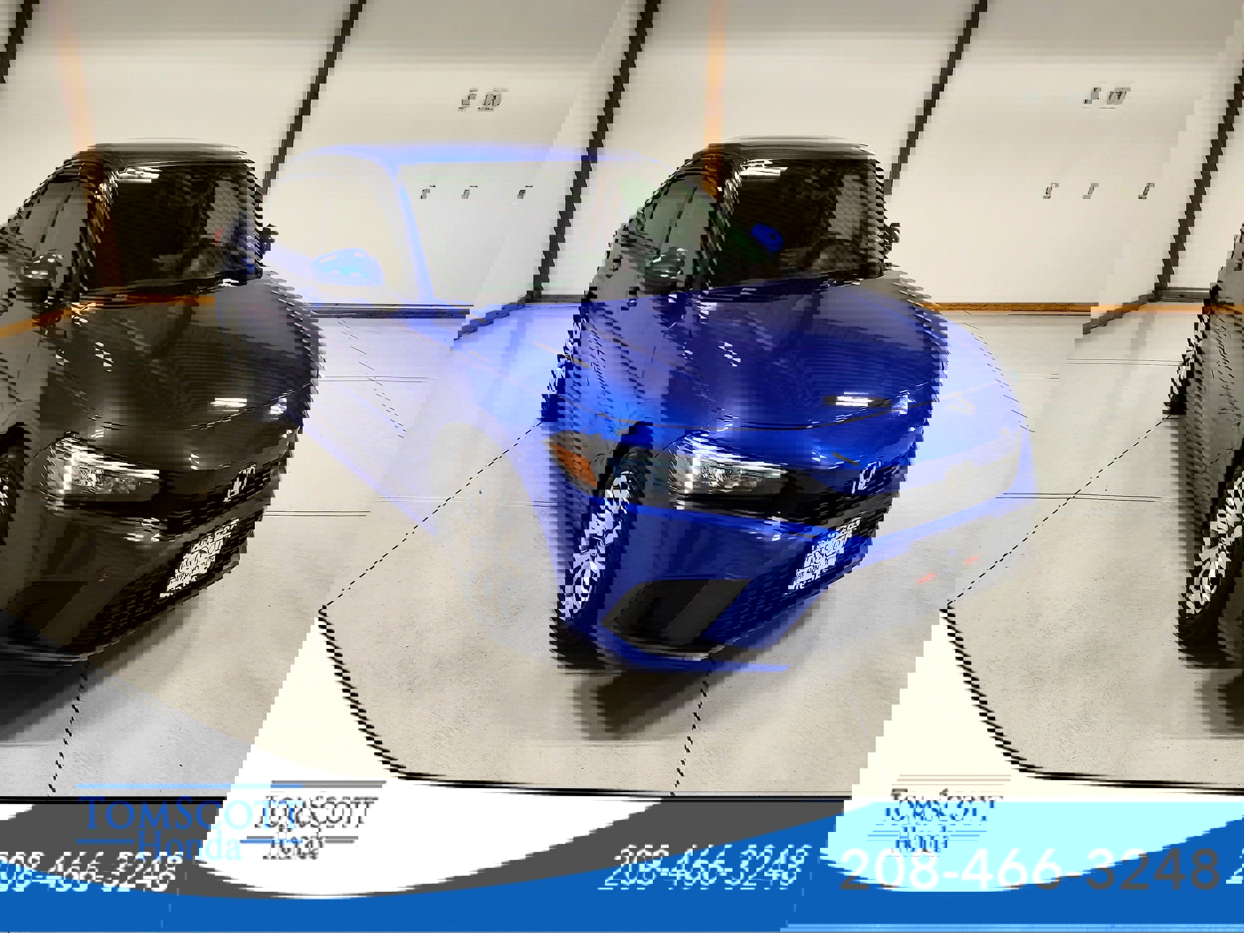 Used 2024 Honda Civic LX