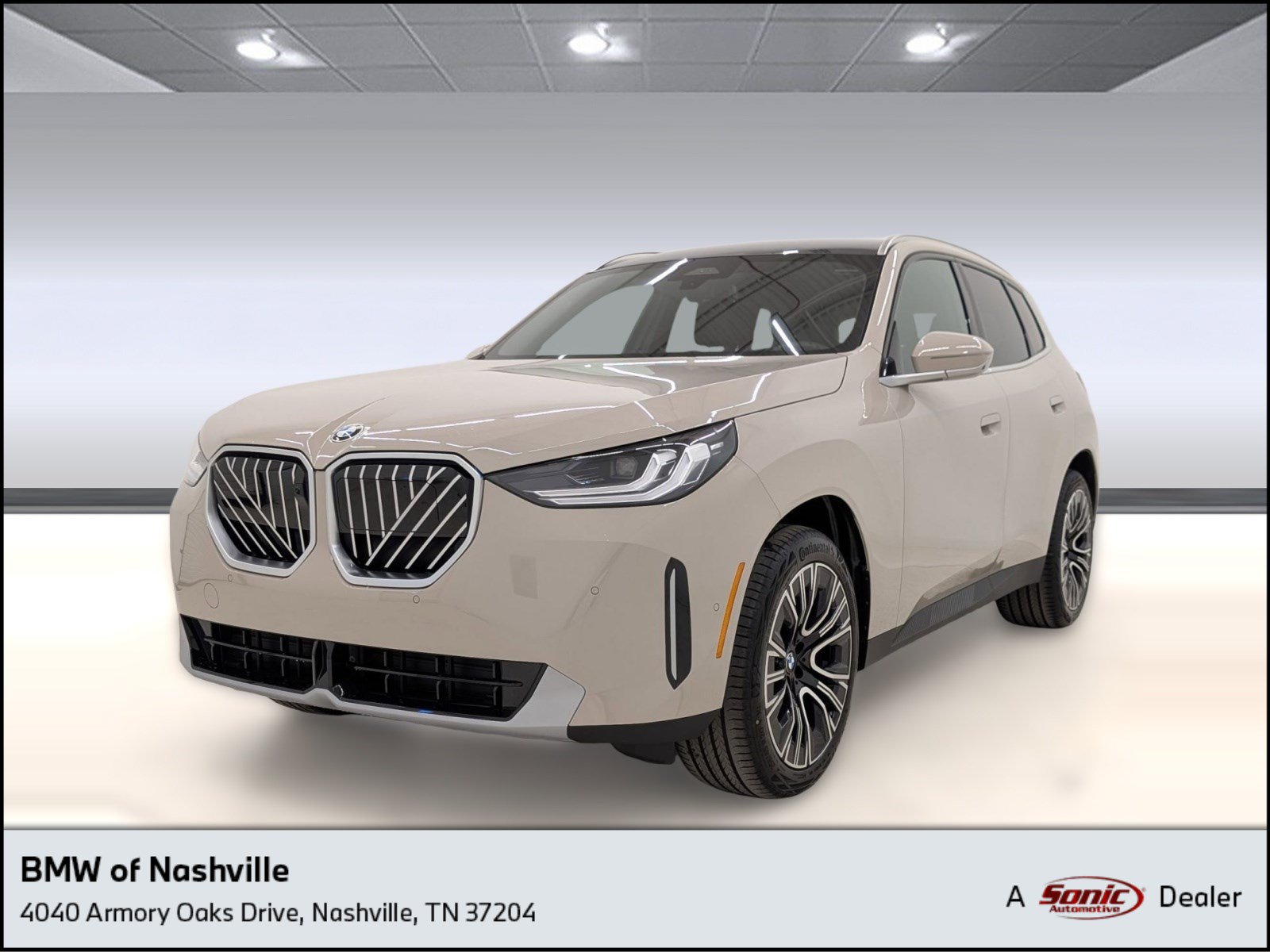 New 2026 BMW X3 xDrive30i w/ Premium Package AWD/4WD 360° Tour