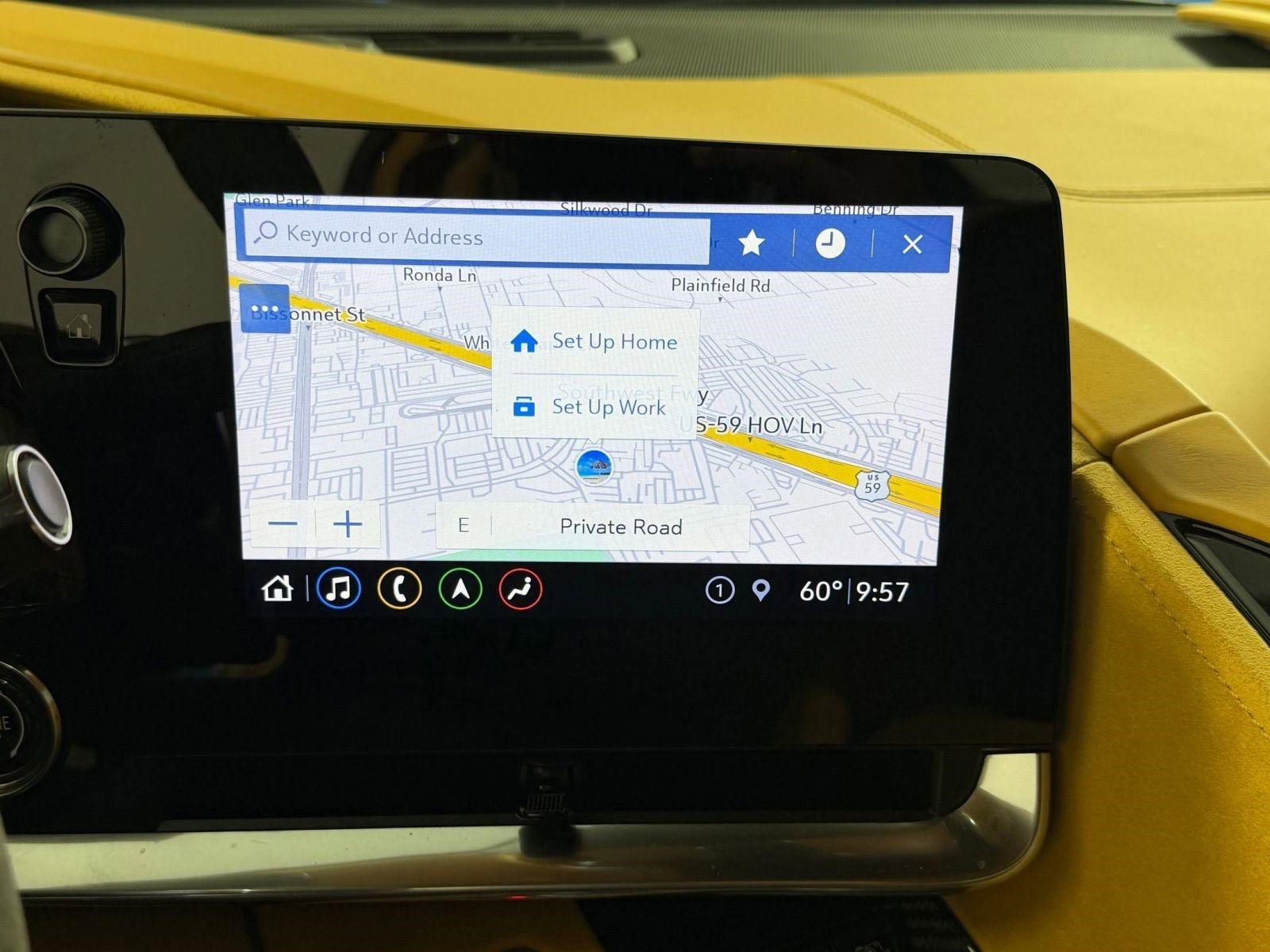 Used 2020 Chevrolet Corvette Stingray Premium Cpe w/ 3LT Preferred Equipment Group image 25