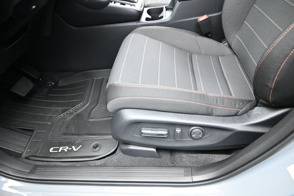 New 2027 Honda CR-V Sport image 12