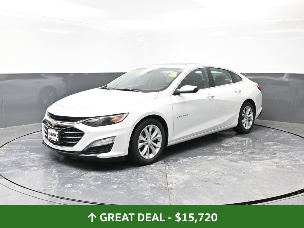 Used 2023 Chevrolet Malibu LT image 10