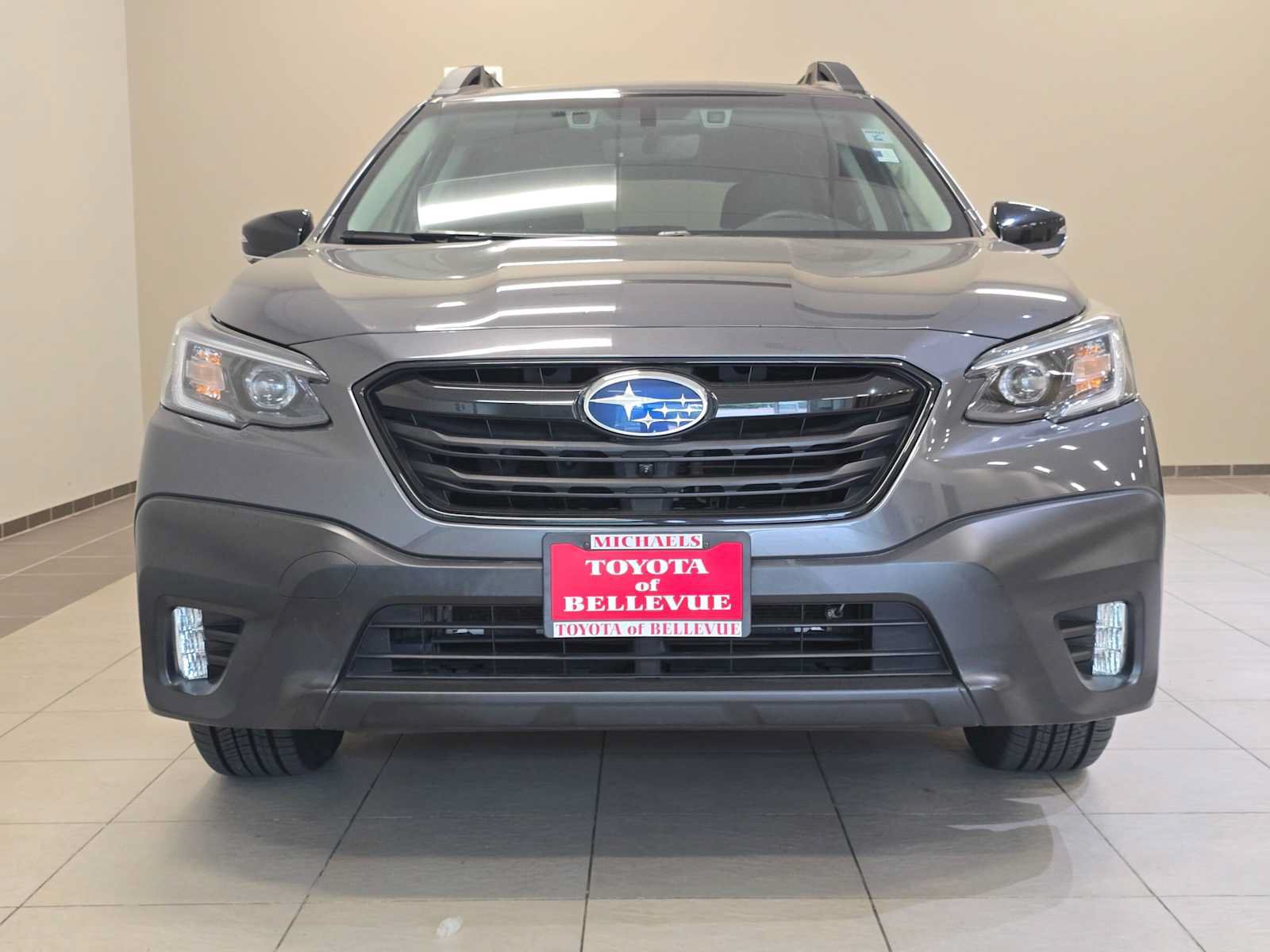 Used 2021 Subaru Outback Onyx Edition XT w/ Popular Package #2 AWD/4WD image 6