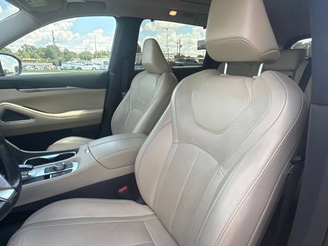 Used 2022 INFINITI QX60 Sensory w/ Cargo Package AWD/4WD image 11