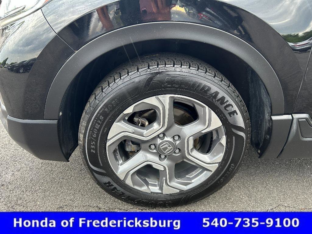 Certified 2018 Honda CR-V EX-L image 35