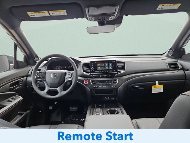 New 2026 Honda Ridgeline TrailSport image 12