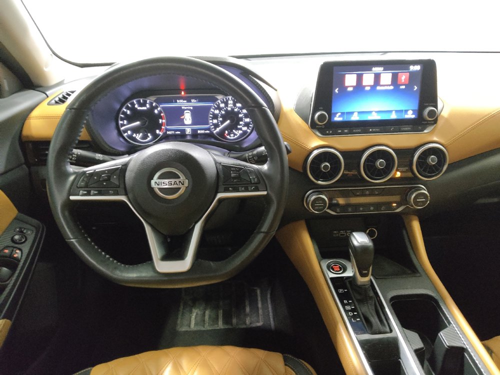 Used 2023 Nissan Sentra SV w/ SV Premium Package image 22