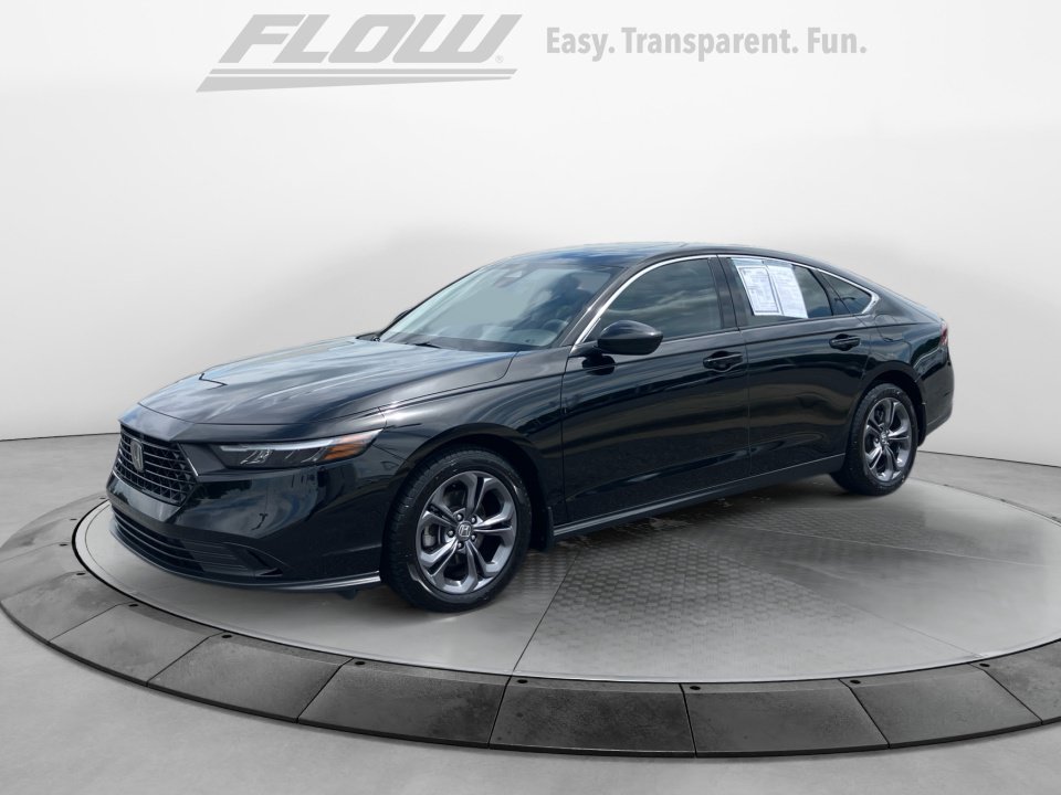 Used 2023 Honda Accord EX image 4