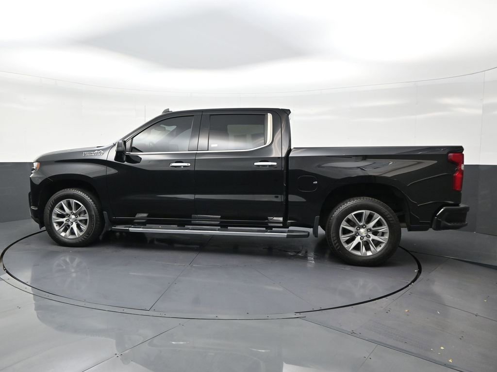 Used 2021 Chevrolet Silverado 1500 High Country image 2